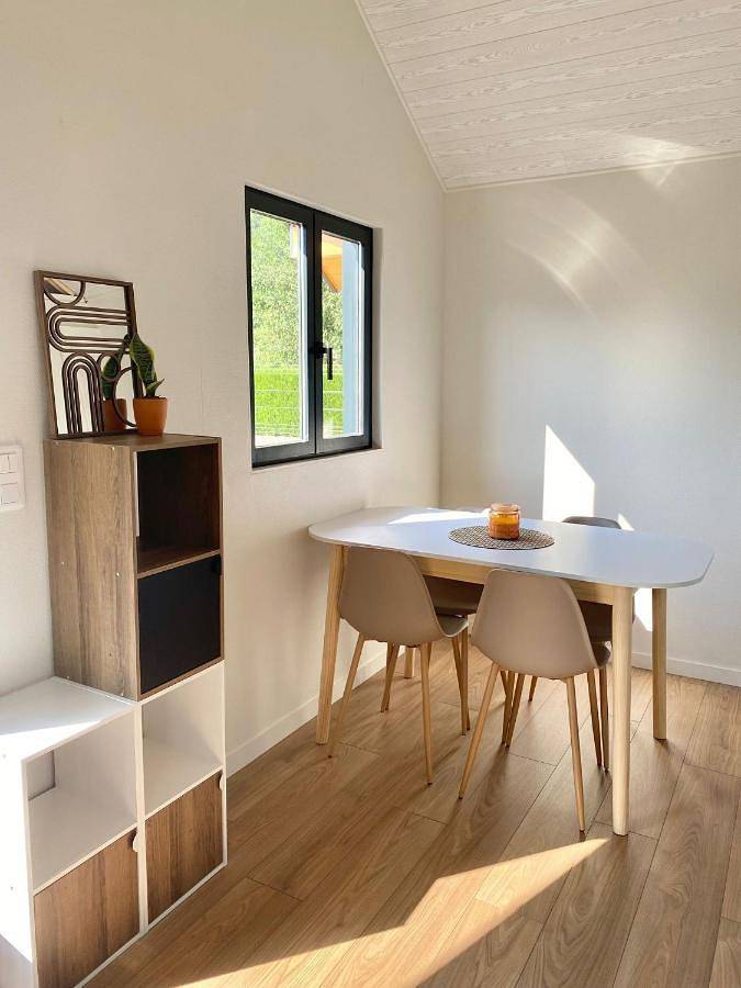 Location de vacances pour 4 personnes, avec vue à Faverges - 3