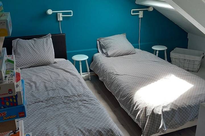 Location de vacances pour 4 personnes, avec jardin et terrasse à Gâvres - 3