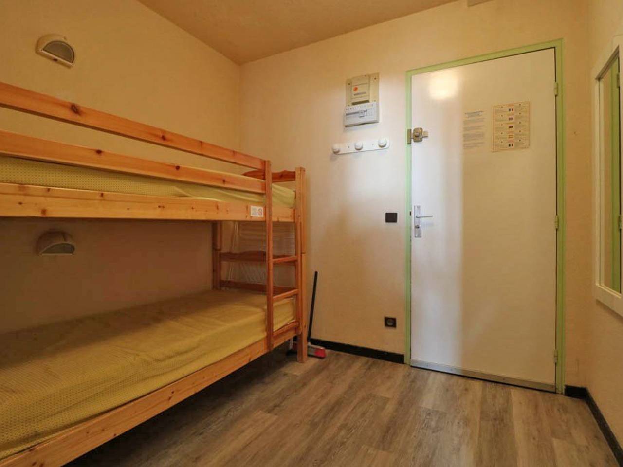 Estudio entero, Estudio acogedor a pie de pistas, cerca de comercios y guardería in La Rosière, Montvalezan