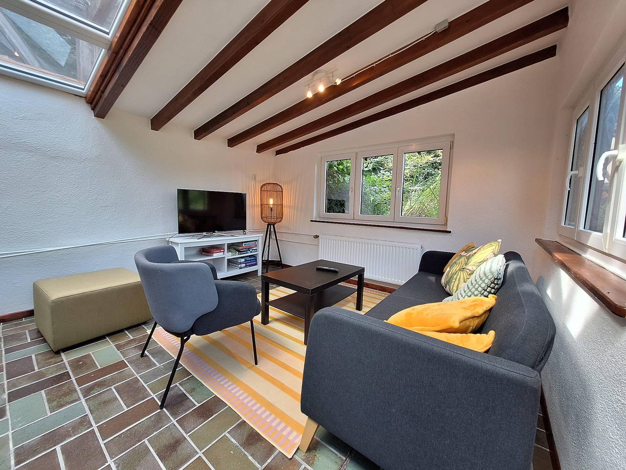 Ganze Ferienwohnung, Chalet Ritz in Dieblich, Osteifel