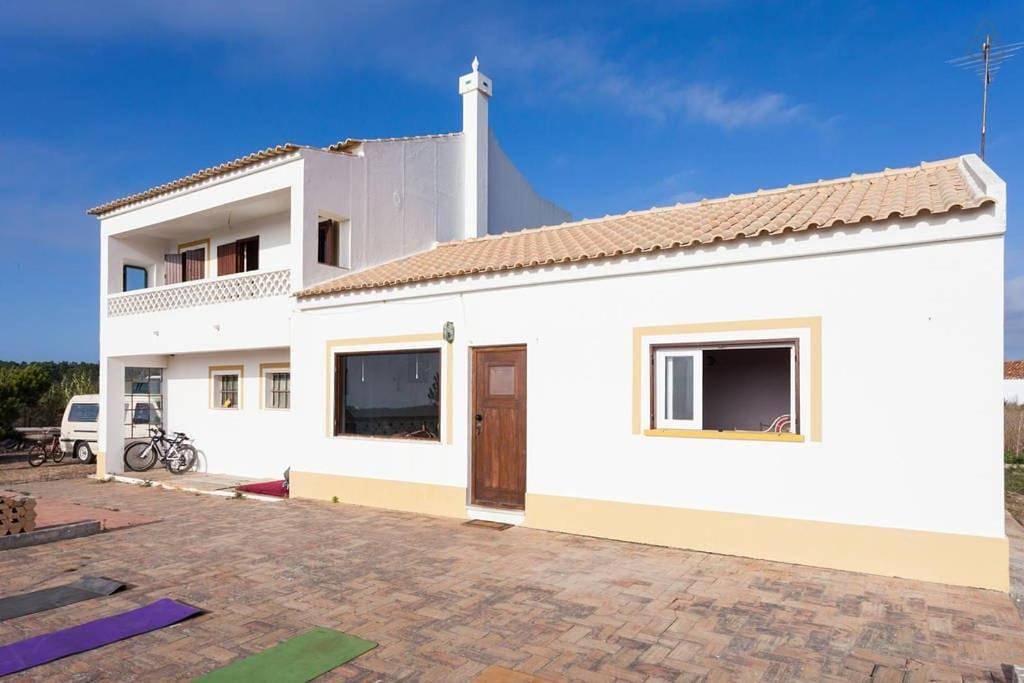 Casa do Vale dos Homens in Rogil, Parque Natural do Sudoeste Alentejano e Costa Vicentina