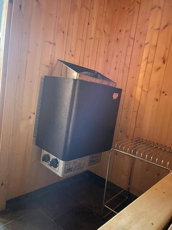 Ferienhaus für 7 Personen, mit Garten und Ausblick sowie Sauna in Alta - 4