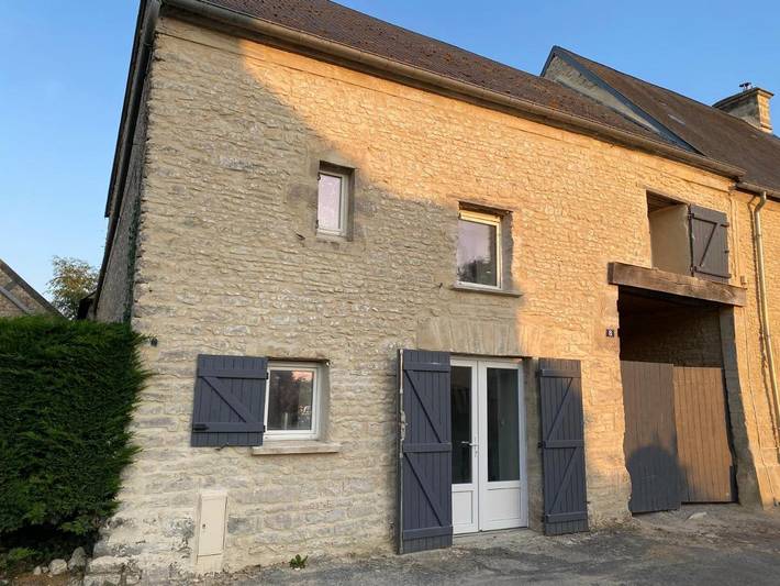 Location de vacances pour 7 personnes, animaux acceptés à Saint-Vigor-le-Grand