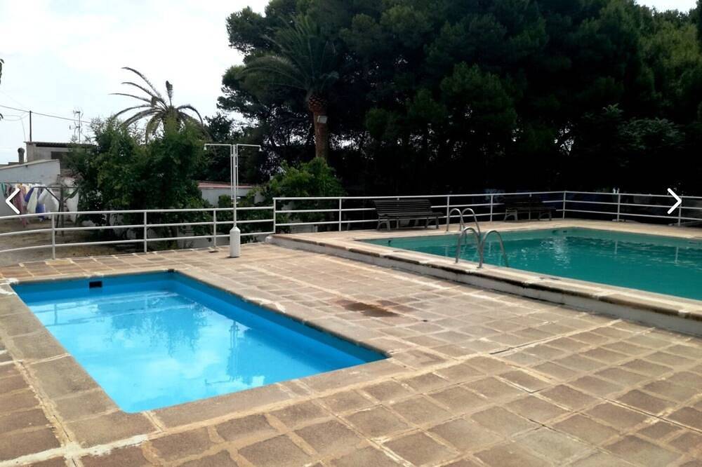 Seaside chalet in Spain in Alcanar, Costa Dorada