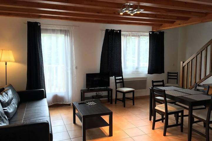 Location de vacances pour 4 personnes, avec Balcon à Beuil