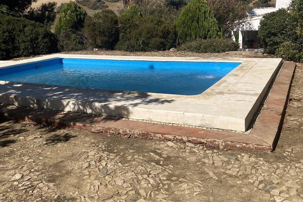 Burruelo Ranch in Algodonales in Algodonales, White Villages