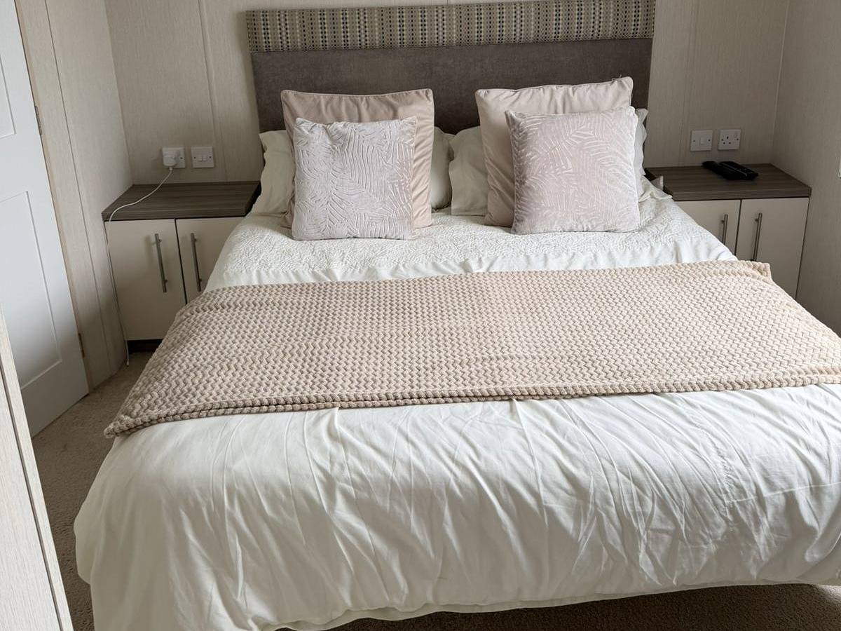 Trecco Bay Holiday Park, Porthcawl in Porthcawl, Bridgend en omgeving