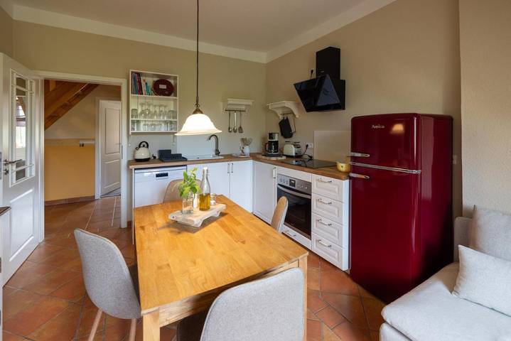 Apartamento de vacaciones para 4 personas, con vistas, Familias con niños - 1