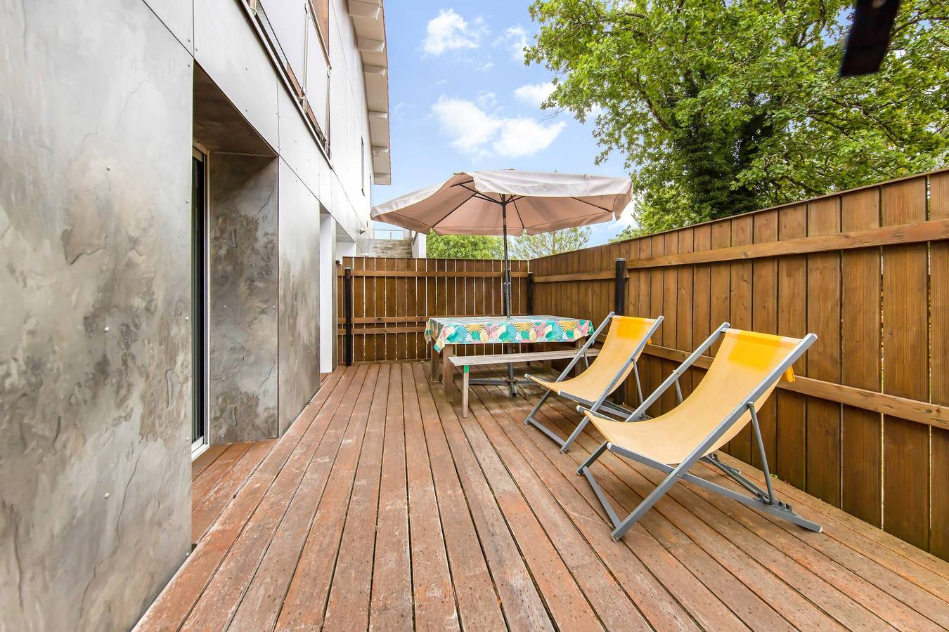 Entire studio, Studio Abygaelle with Terrace – Comfort and Tranquility in Lège-Cap-Ferret in Lège-Cap-Ferret, Arcachon region