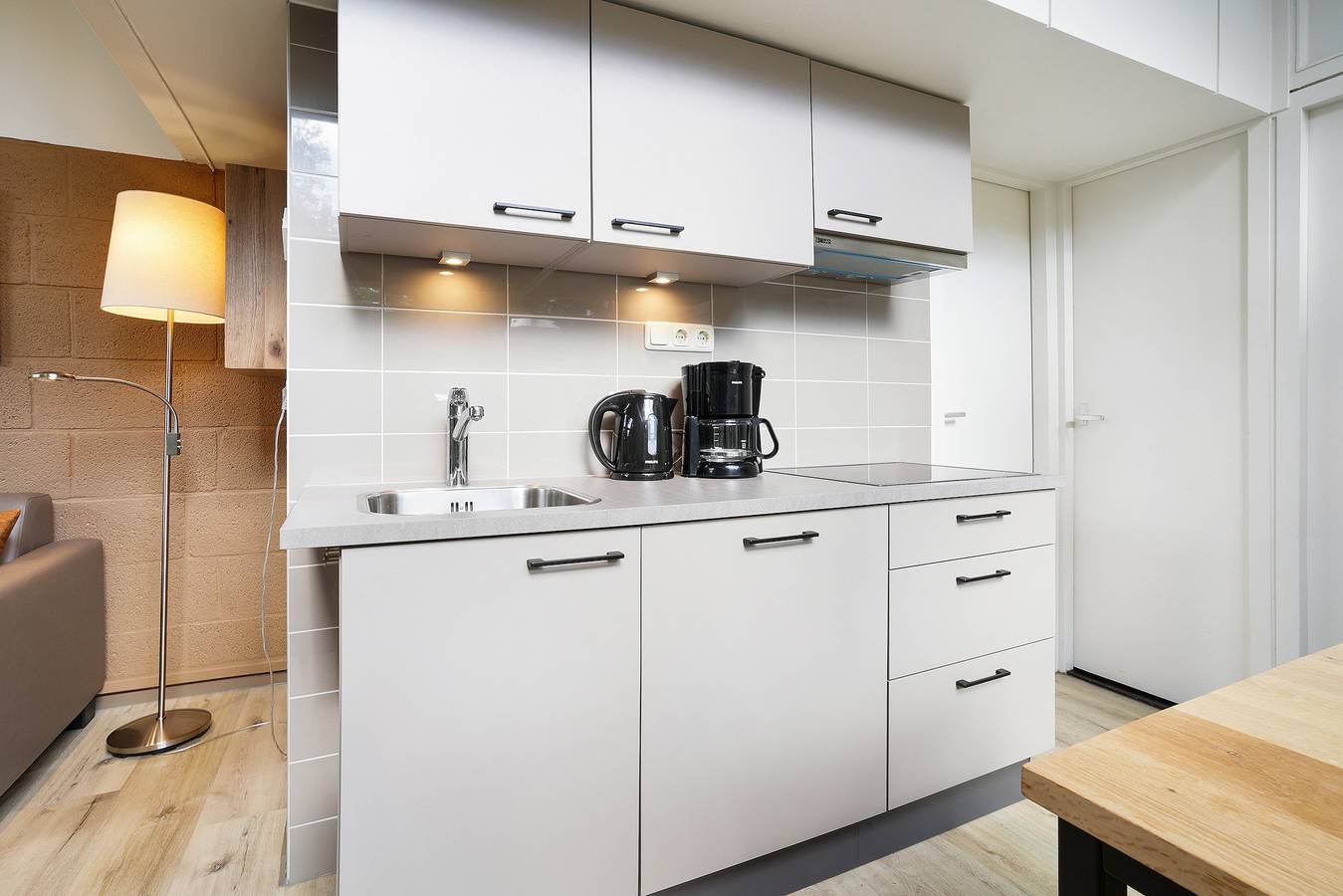 Bungalow für 4 Personen mit Balkon/Terrasse in Limburg (Niederlande)