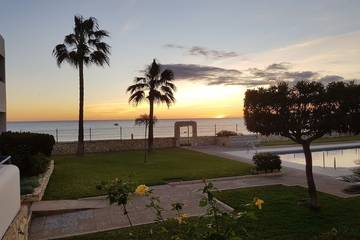 view of accommodation