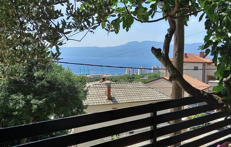 Ferienwohnung für 2 Personen, mit Garten und Seeblick in Rijeka - 2