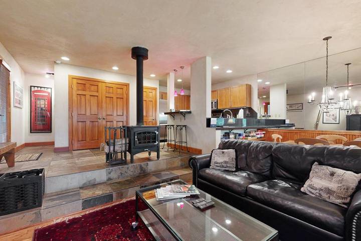 Vakantiewoning voor 4 personen, met zwembad en whirlpool in Vail