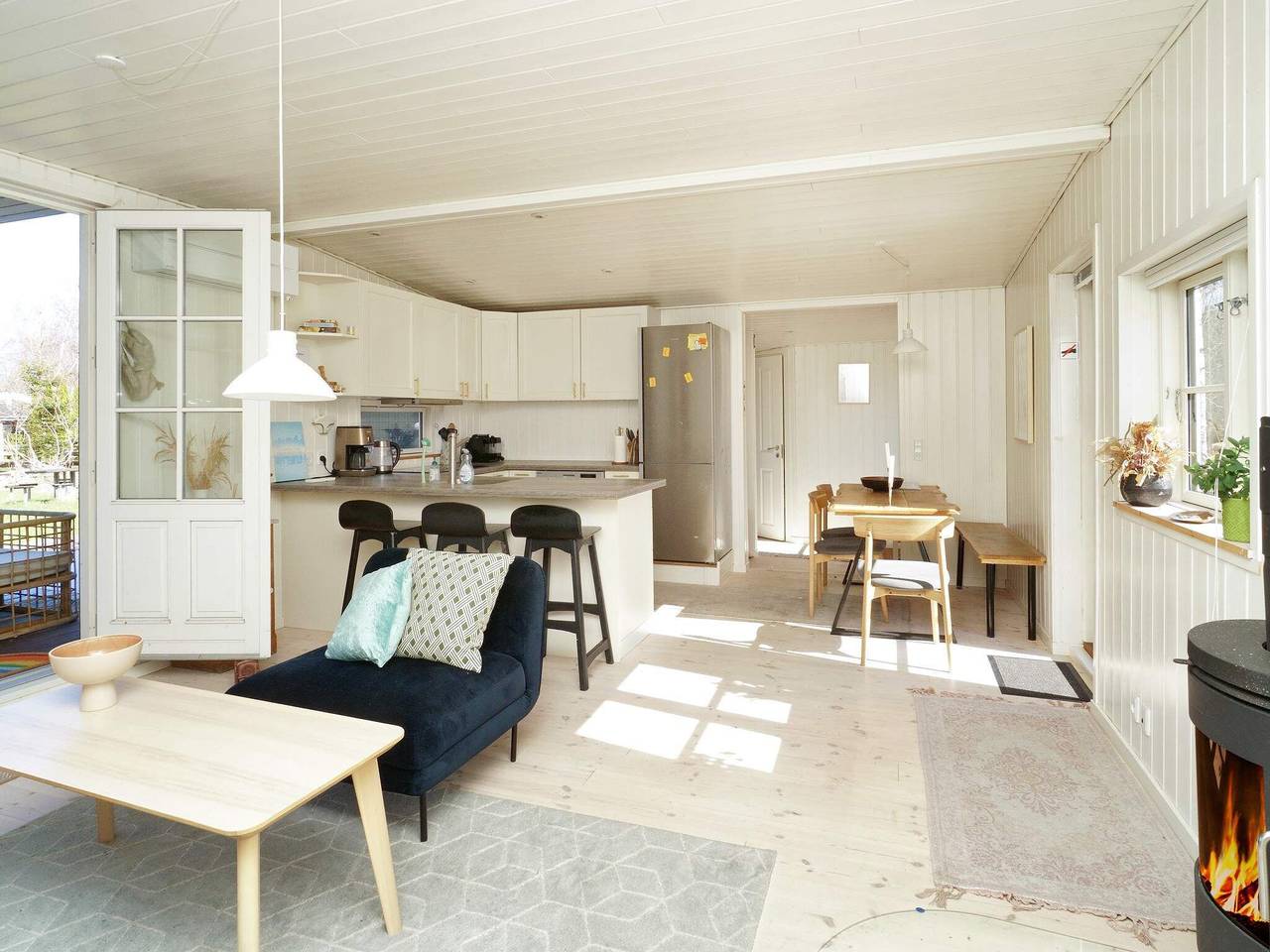 6 person feriebolig i Vejby in Rågeleje, Kattegat