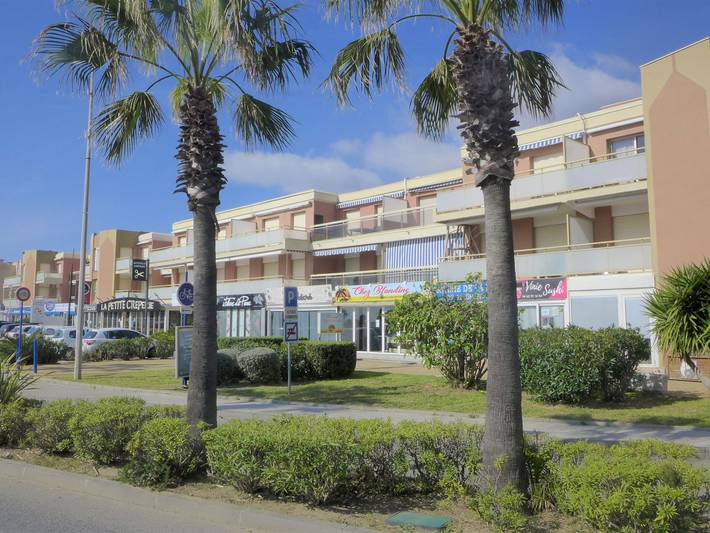 Gîte pour 4 personnes, avec terrasse à Cavalaire-sur-Mer - 3