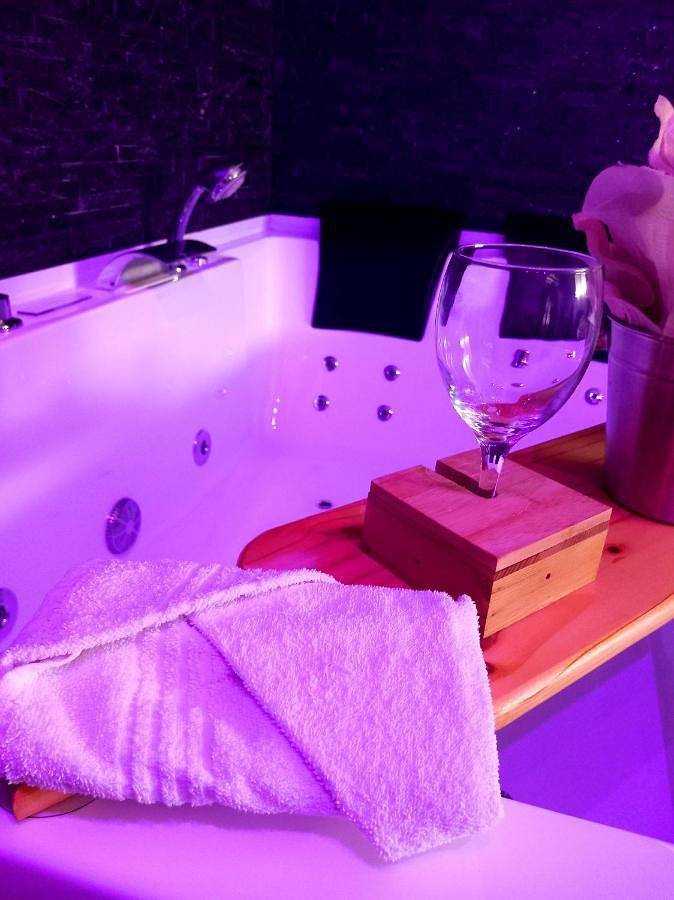 Appartement de vacances pour 2 personnes, avec jacuzzi
