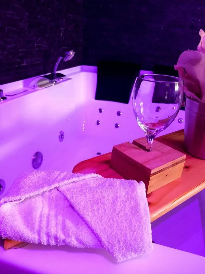 Apartamento de vacaciones para 2 personas, con jacuzzi - 1
