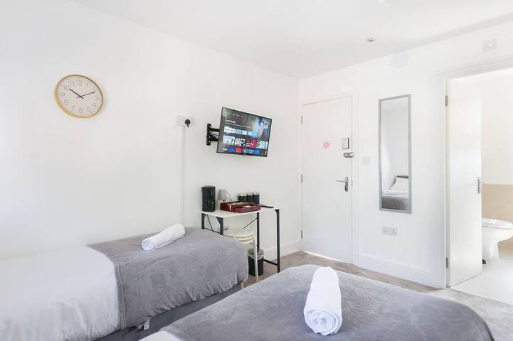 BnB für 4 Personen in London - 3