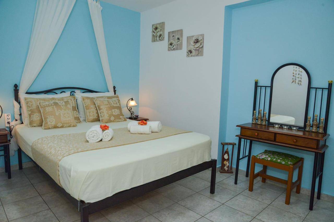 Appartement entier, Nikola's house in Milos