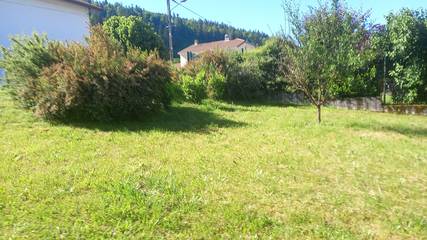 Maison de vacances pour 2 personnes, avec jardin dans Auvergne-Rhône-Alpes