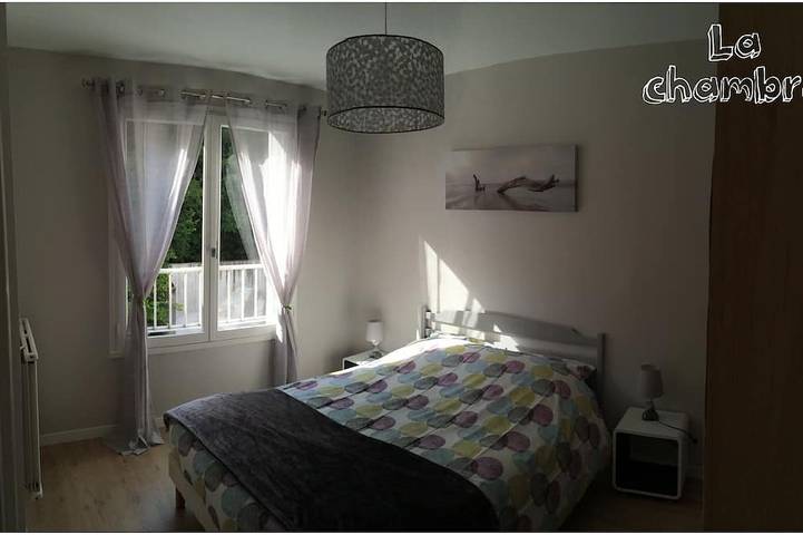 Apartamento entero, Apartamento pies en el agua en Erquy impresionantes vistas al mar! in Erquy, Côte d’Émeraude