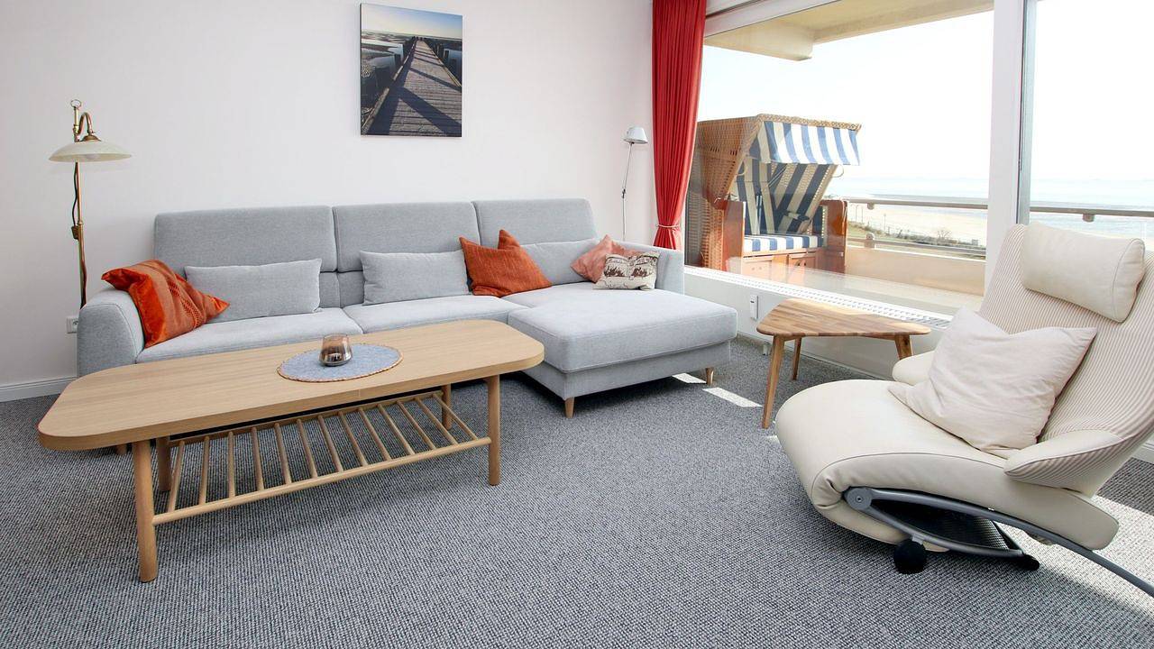 Appartement de vacances entier, Ferienwohnung für 2 Personen (52 m²) in Wyk auf Föhr in Wyk auf Föhr (Ville), Wyk auf Föhr