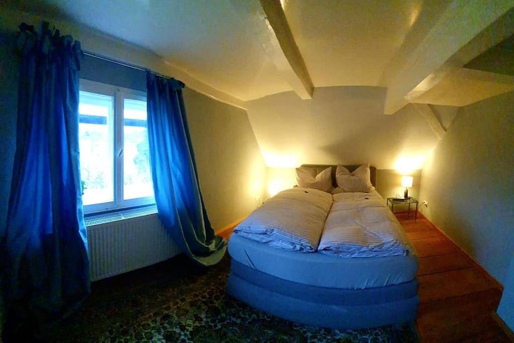 Alexandrowka Wohnen im Unesco Weltkulturerbe Haus in Schloss Sanssouci, Potsdam und Umgebung
