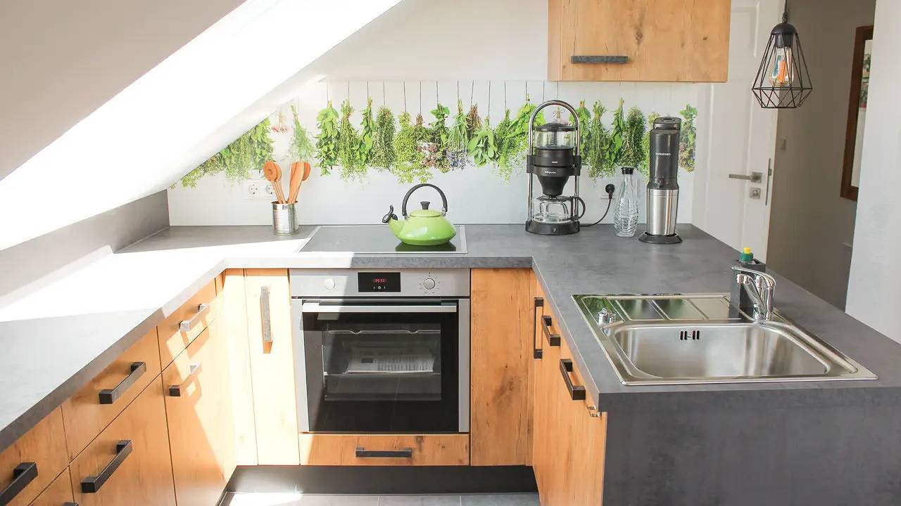 Ganze Ferienwohnung, Ferienwohnung für 2 Personen (45 m²) in Gerolstein in Gerolstein, Vulkaneifel