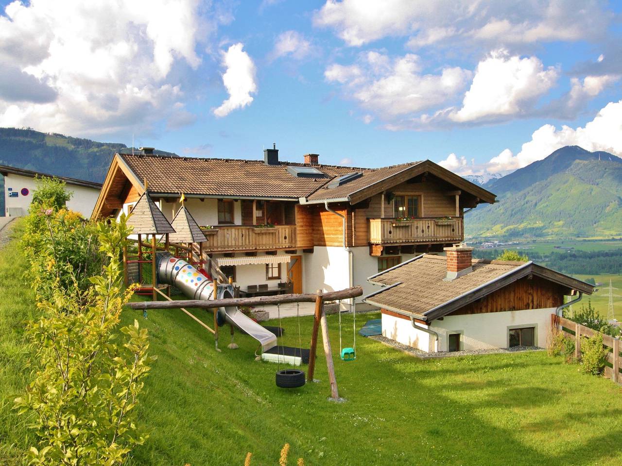 Apartamento vacacional Imbachhorn – a pie de pista in Kaprun, Distrito de Zell am See