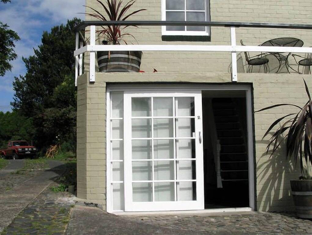 Ganze Wohnung, Toogooloowa über Davey 2 in Hobart, Tasmanien