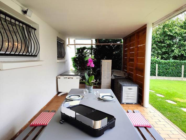 Gîte pour 2 personnes, avec jardin à Montivilliers - 2