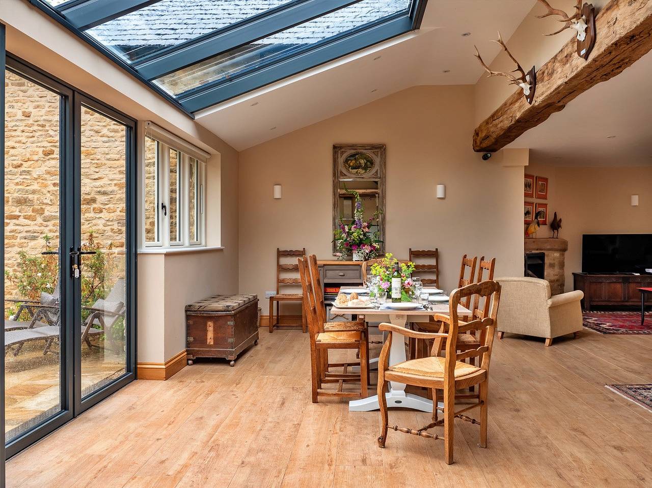 Berry Pen Cottage in Kingham, Oxfordshire