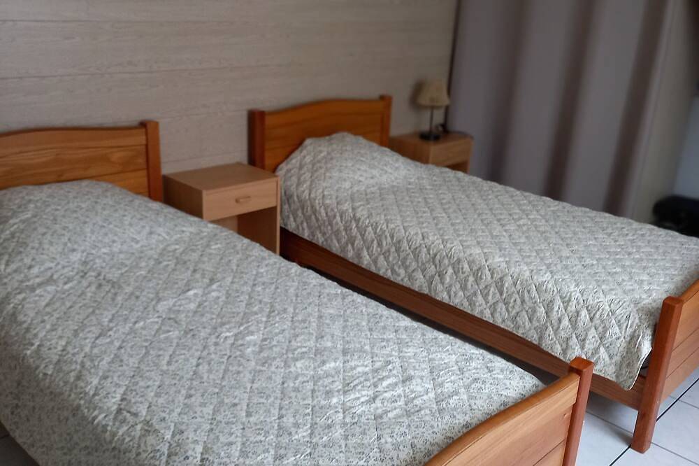 Maison plain- pied à St benoit des Ondes 600€ semaine 85€ la nuitée 4 personnes in Saint-Benoît-des-Ondes, Baie du Mont-Saint-Michel