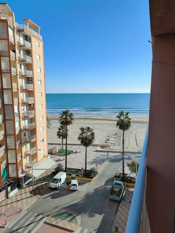 Gîte pour 6 personnes, avec terrasse à Cullera