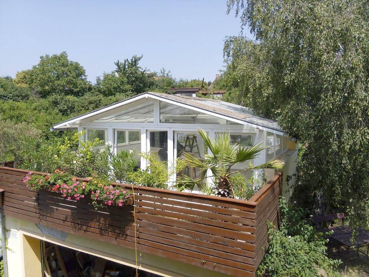 Garden Greenhouse Studio in Bratislava, Bratislava und Umgebung