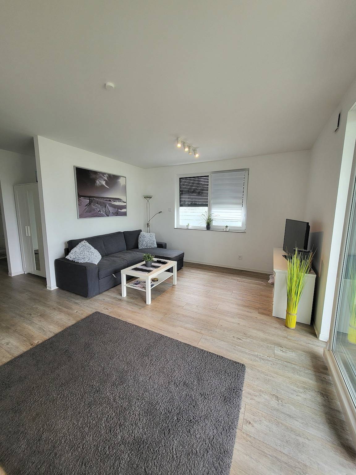 Ganze Ferienwohnung, Fewo-Exklusiv "Hafenkante" in Großräschen, Lausitzer Seenland