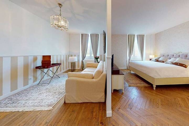 Château pour 24 personnes, avec sauna et jardin dans Maine-et-Loire - 2