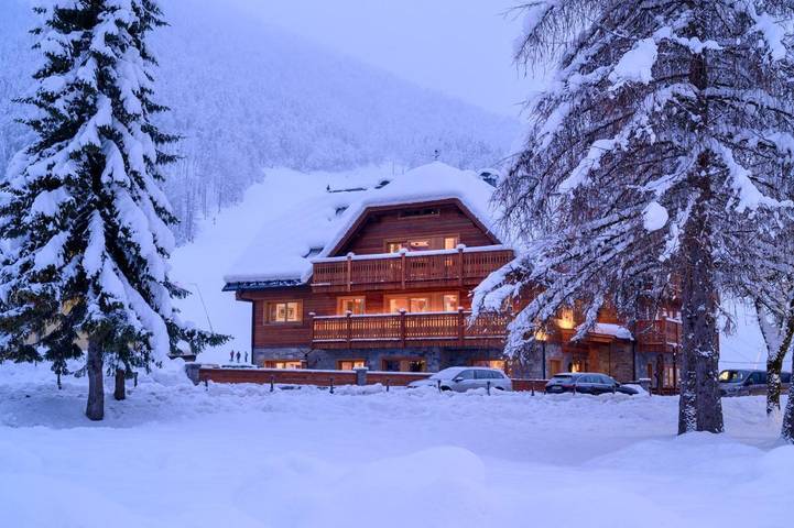 Ferienwohnung für 2 Personen, mit Balkon und Ausblick sowie Sauna - 1