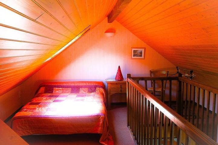 Ganze Wohnung, Gavarnie-Gèdre - Im Herzen der 3 Cirques - 7 Personen - 3 Komfortschlüssel in Gèdre, Nationalpark Pyrenäen