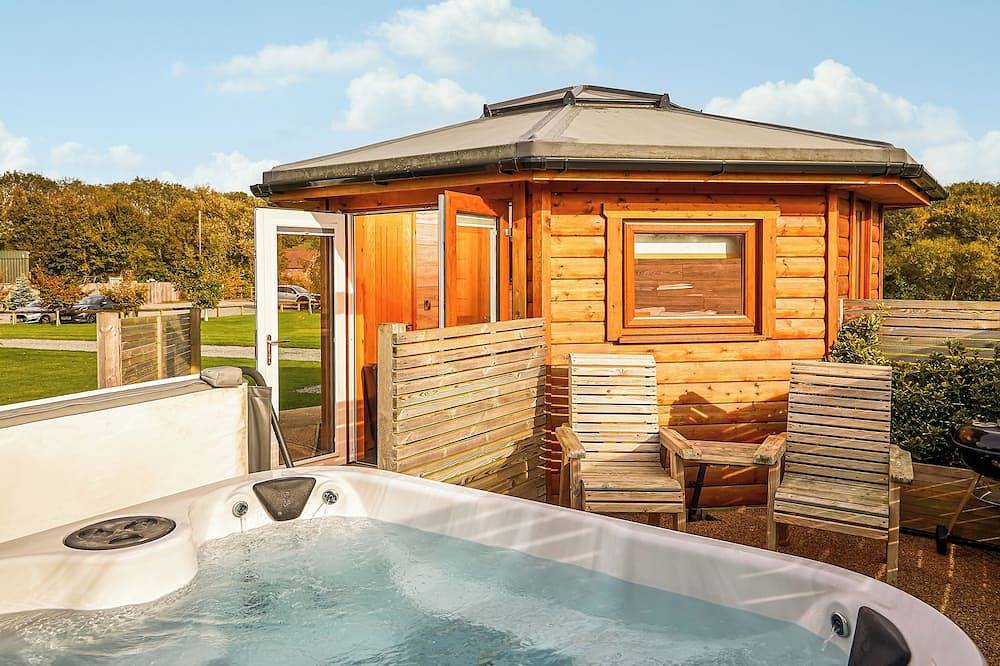 Alojamiento de 1 habitaciones en Fitling, Nr Hornsea in East Garton, Yorkshire del Este