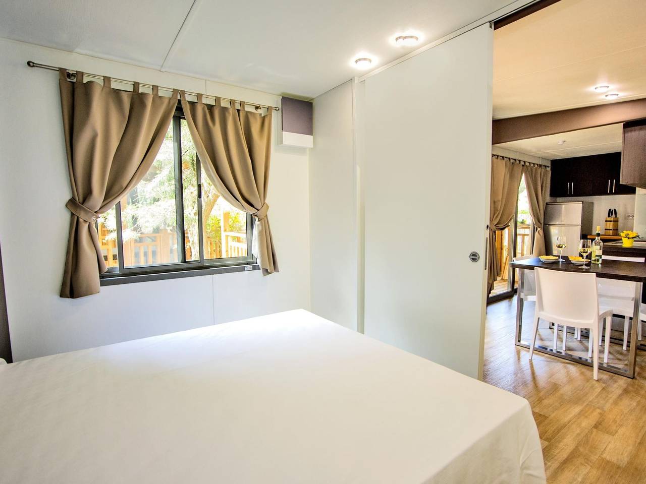 Ganze Wohnung, Mobile Home Superior in Castiglione della Pescaia, Grosseto Provinz