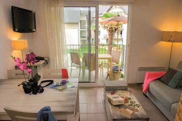 Location De Vacances pour 8 Personnes dans Bénodet, Côte de Cornouaille, Photo 1