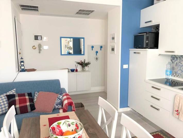 Holiday apartment for 5 people, with balcony - 1