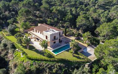 Ferienhaus in Manacor, Mallorca Osten für 8 