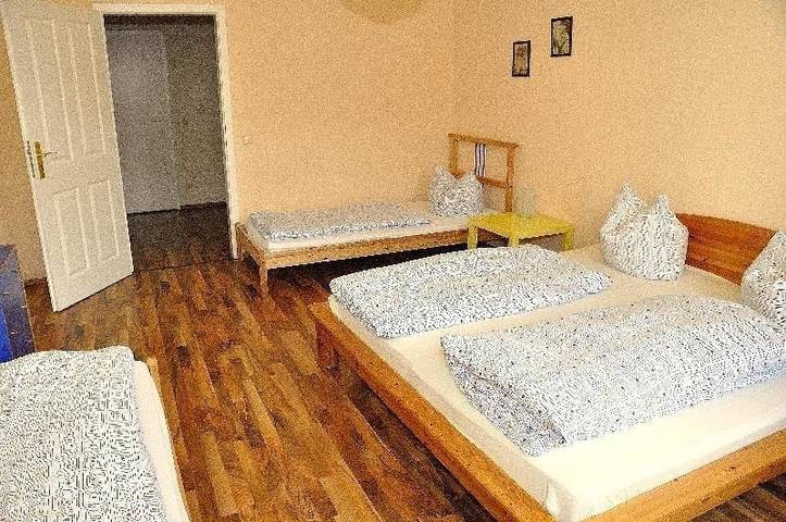Ferienwohnung für 5 Personen, mit Balkon in Dresden-Neustadt - 3