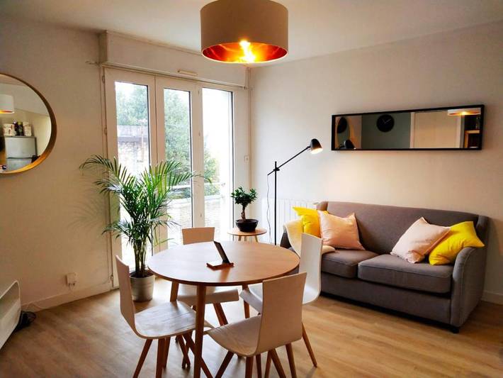 Gîte pour 2 personnes à Niort - 2