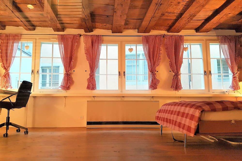 Entire apartment, Chalet Au Swiss style in Zurich, Zurich district