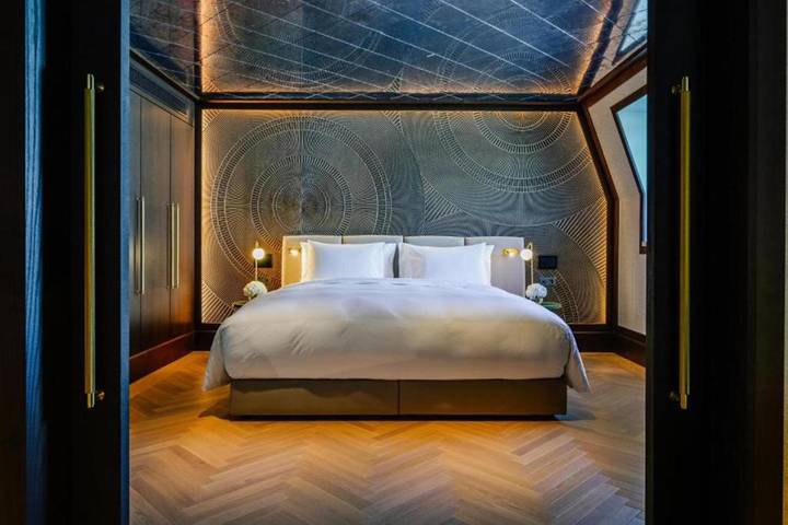 Hotel für 5 Personen, mit Sauna und Pool sowie Terrasse, mit Haustier in Stephansdom