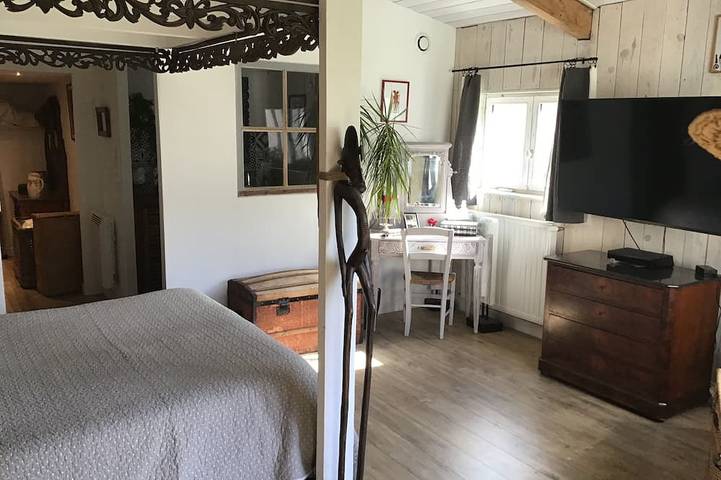 Location de vacances pour 6 personnes, animaux acceptés à Marsilly - 3