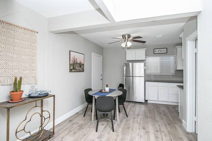 Vacation rental for 4 people, with terrace in Tempe